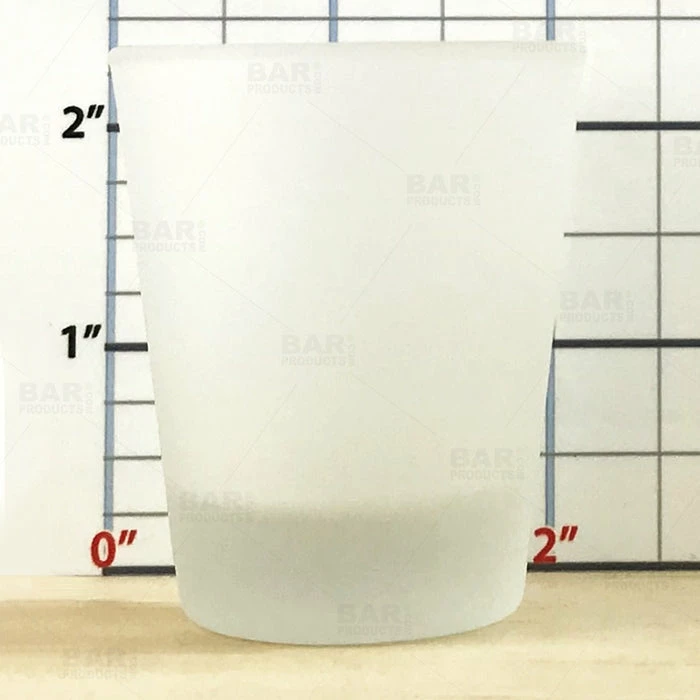 Best Pirce ✨ BarMan BarConic® 1.75 Oz Frosted Shot Glass 🎉 4 Best Pirce ✨ BarMan BarConic® 1.75 Oz Frosted Shot Glass 🎉 - Image 4