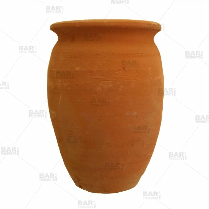Outlet 🎁 BarMan Clay Cup - Cantarito De Barro Natural - 10 Oz 💯 1 Outlet 🎁 BarMan Clay Cup - Cantarito De Barro Natural - 10 Oz 💯