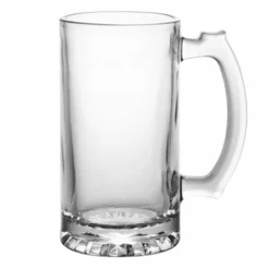 Best Pirce 🎁 BarMan BarConic® Glassware - Beer Mug Glass - 15 Ounce 😀