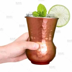 Cheapest ⭐ BarMan BarConic® 😉 Hammered Copper Plated Hourglass Tumbler - 15oz 🎉 4 Cheapest ⭐ BarMan BarConic® 😉 Hammered Copper Plated Hourglass Tumbler - 15oz 🎉 -Barman Sales Store 15oz barconic hammered copper hourglass tumbler bs 1 700x700