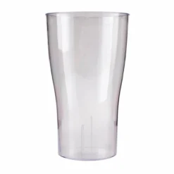 Outlet ✔️ BarMan Plastic Pint Glasses - Clear - 10ct - 16 Ounce 💯