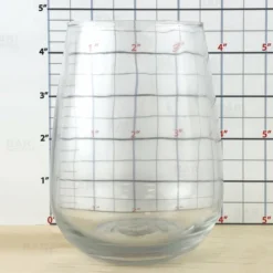 Cheapest 🎉 BarMan BarConic® 17 Oz Stemless Wine Glass - Case Of 24 🎁 -Barman Sales Store 17 oz stemless wine glass 700x700