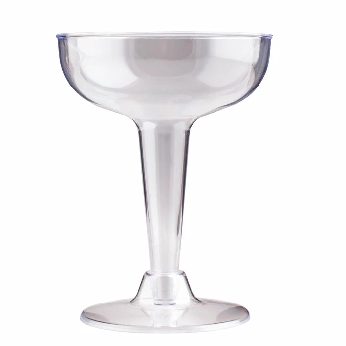 New ๐ BarMan 2 Piece Plastic Coupe Glass - 4 Ounce - 20 Pack ๐ 1 New ๐ BarMan 2 Piece Plastic Coupe Glass - 4 Ounce - 20 Pack ๐