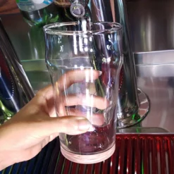 Budget ❤️ BarMan BarConic® 20 Oz English Pub Glass 😀 -Barman Sales Store 20 barconic imperial pint glass 3 700x700