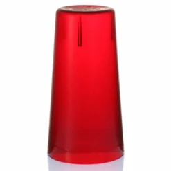 Coupon 🔔 BarMan BarConic® Red Stackable Pebbled Tumblers - 12 Pack 😉 -Barman Sales Store 20oz red stackable pebbled glasses 700x700