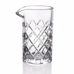 Barman Sales Store 62 Best deal ✔️ BarMan BarConic® 651ml (22 Oz) Diamond Pattern Mixing Glass 🌟