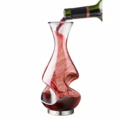 Wholesale 😍 BarMan Final Touch® Conundrum Aerator Decanter 👍 -Barman Sales Store 24521 zoom1 700x700