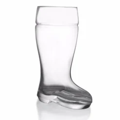 Best Sale ⭐ BarMan BarConic® 26 Oz Glass Beer Boot - Das Boot - Beer Glass ❤️