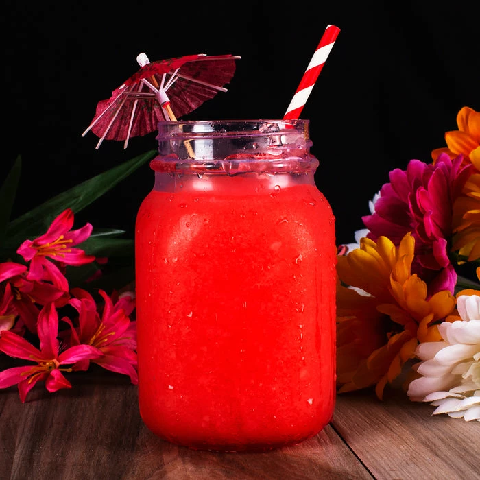 New ❤️ BarMan Plastic Mason Jar - 26 Ounce 🧨 2 New ❤️ BarMan Plastic Mason Jar - 26 Ounce 🧨 - Image 2