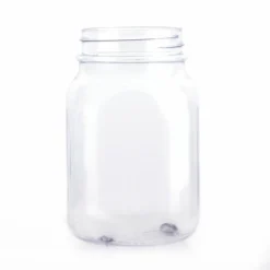 New ❤️ BarMan Plastic Mason Jar - 26 Ounce 🧨