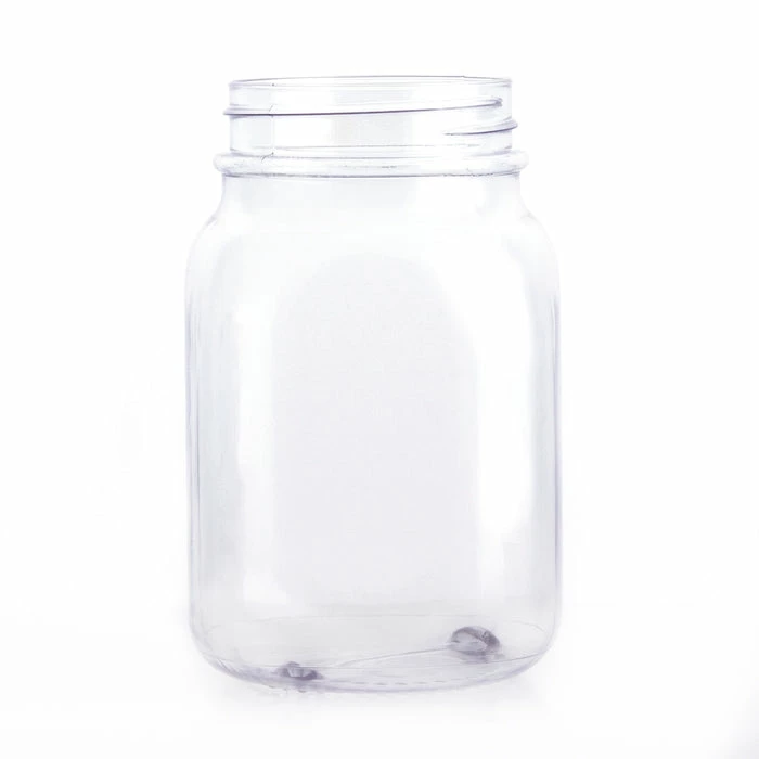 New ❤️ BarMan Plastic Mason Jar - 26 Ounce 🧨 1 New ❤️ BarMan Plastic Mason Jar - 26 Ounce 🧨