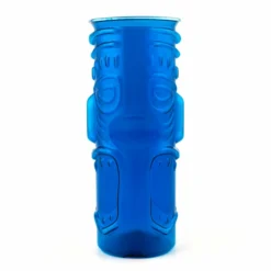 Wholesale 🧨 BarMan Blue Plastic Tiki Cup - 32 Ounce 🧨 -Barman Sales Store 320z blue tiki clean 2 700x700