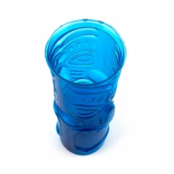 Wholesale 🧨 BarMan Blue Plastic Tiki Cup - 32 Ounce 🧨 -Barman Sales Store 320z blue tiki clean 3 700x700