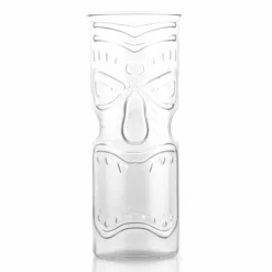 Budget ❤️ BarMan Clear Plastic Tiki - 32 Ounce ⌛