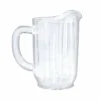 Hot Sale 😀 BarMan Clear Water Pitcher - SAN Plastic - 32 Oz. 💯