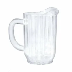 Hot Sale ๐ BarMan Clear Water Pitcher - SAN Plastic - 32 Oz. ๐ฏ