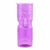 Best Pirce 💯 BarMan Purple Plastic Tiki Cup - 32 Ounce ⌛