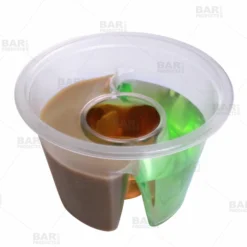 Hot Sale ✨ BarMan NEW 3 Chamber Bomb SHOTZ® - Clear ⌛