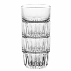 Cheapest ❤️ BarMan BarConic® 4 Oz Texan™ Shooter Glass ✔️ -Barman Sales Store 4 oz barconic rock glasses stacked 1 700x700