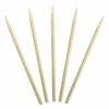 Buy ❤️ BarMan 4.5” Thick Wood Skewers (100 Count) 🧨