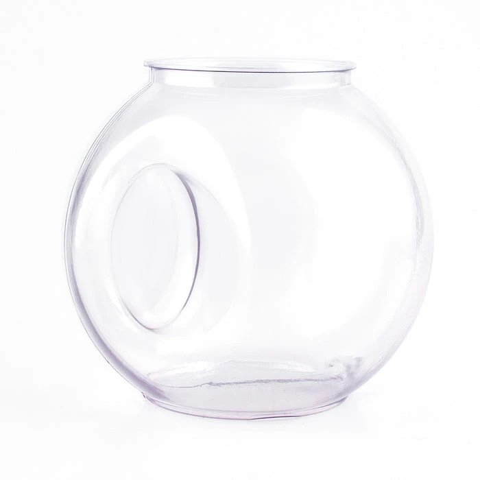 Wholesale 🔥 BarMan Plastic Fishbowl With Handle - 40 Ounce 🎁 1 Wholesale 🔥 BarMan Plastic Fishbowl With Handle - 40 Ounce 🎁