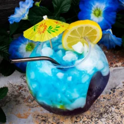 Wholesale 🔥 BarMan Plastic Fishbowl With Handle - 40 Ounce 🎁 9 Wholesale 🔥 BarMan Plastic Fishbowl With Handle - 40 Ounce 🎁 -Barman Sales Store 40oz fishbowl scene 2 700x700