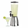Wholesale 👏 BarMan Beverage Dispenser W/ Ice Tube - 3 Quart - Stainless Steel 😀