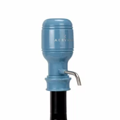Top 10 ⌛ BarMan Aervana Essential Electric Wine Aerator - Color Options 🥰 -Barman Sales Store Aervana Blue 700x700