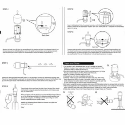 Flash Sale ⭐ BarMan Aervana Original Electric Wine Aerator 🔥 -Barman Sales Store Aervana Original Care 700x700