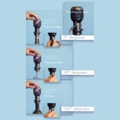 Cheapest 🥰 BarMan Aervana Select Electric Wine Aerator 😀 -Barman Sales Store Avervana Select 4 700x700