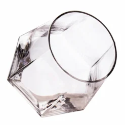 Hot Sale ⌛ BarMan BarConic® Diamond Shape Rocks Glass -10 Ounce - (Quantity Options) 🔔 -Barman Sales Store BarConic 10oz Diamond Shape Rocks Glass clean2 700x700