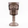 Top 10 ✔️ BarMan BarConic® Plastic Stemmed Skull Cup - Smoke - 12 Ounce 😀