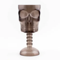Top 10 ✔️ BarMan BarConic® Plastic Stemmed Skull Cup - Smoke - 12 Ounce 😀