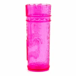 New 🌟 BarMan BarConic® Plastic Tiki Shot - Pink - 2.25 Ounce ⭐ -Barman Sales Store BarConic Plastic Tiki Shot Pink clean2 700x700