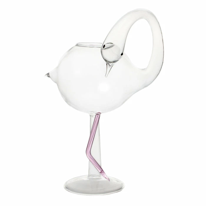 Deals 🌟 BarMan BarConic® Tall Flamingo Cocktail Glass - 14 Ounce 😍 1 Deals 🌟 BarMan BarConic® Tall Flamingo Cocktail Glass - 14 Ounce 😍