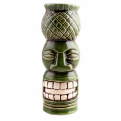 Promo 👍 BarMan BarConic® Tiki Drinkware - Pineapple Head - 20 Ounce ⌛