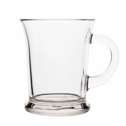 New ✔️ BarMan BarConic® Glass Coffee Cup - 14 Ounce 🤩