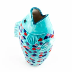Buy ✔️ BarMan BarConic® Tiki Drinkware - Rainbow Fish - 18 Ounce ⌛ -Barman Sales Store Barconic rainbowfish clean3 700x700