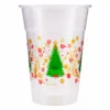 Outlet 🌟 BarMan Christmas Tree Plastic Cups - 16 Ounce - 20ct ⌛