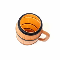 Best Sale 👏 BarMan Plastic Barrel Mug - 16 Oz 😉 -Barman Sales Store DW BARREL 16 BPC 1 700x700