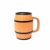Best Sale 👏 BarMan Plastic Barrel Mug - 16 Oz 😉