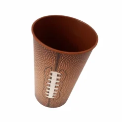 Wholesale ⭐ BarMan Football Plastic Cup - 22 Ounces 🎁 -Barman Sales Store DW FBALL 22 1 BPC 700x700