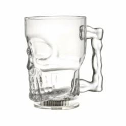 Promo 🥰 BarMan LED Skull Cup - 14 Oz ✔️ -Barman Sales Store DW LED SKULL 2 700x700