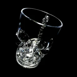 Promo 🥰 BarMan LED Skull Cup - 14 Oz ✔️ -Barman Sales Store DW LED SKULL 3 700x700