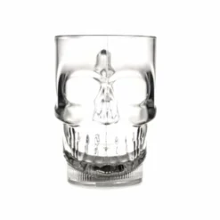 Promo 🥰 BarMan LED Skull Cup - 14 Oz ✔️