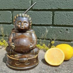 Budget ⭐ BarMan BarConic® Tiki Drinkware - Buddha Belly ⌛ -Barman Sales Store DW TIKI BUDDHA Rollover 700x700