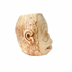 Hot Sale 🛒 BarMan BarConic® Tiki Mug - Monkey Head - 16 Oz ✔️ -Barman Sales Store DW TIKI MONKEY 1 BPC 700x700