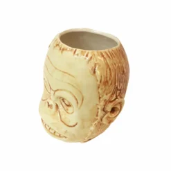 Hot Sale 🛒 BarMan BarConic® Tiki Mug - Monkey Head - 16 Oz ✔️ -Barman Sales Store DW TIKI MONKEY BS MAin 700x700