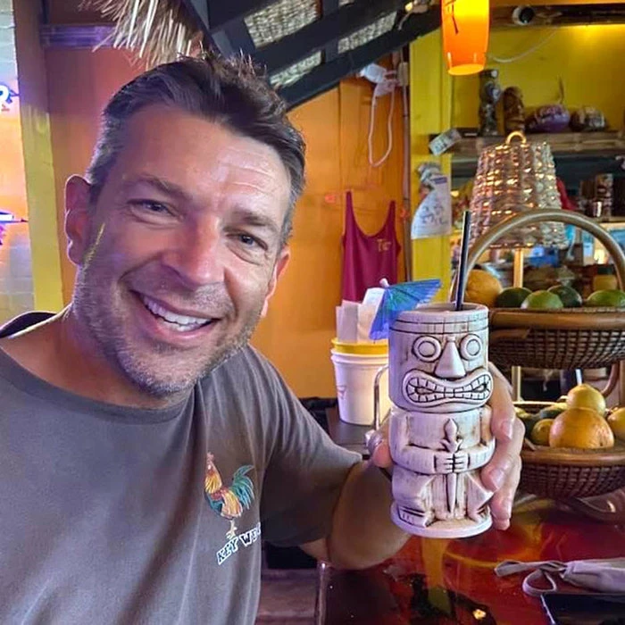 Outlet ❤️ BarMan BarConic® Tiki Drinkware - Stone God - 15 Oz. 😍 6 Outlet ❤️ BarMan BarConic® Tiki Drinkware - Stone God - 15 Oz. 😍 - Image 6