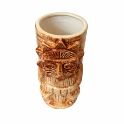 Promo 🌟 BarMan BarConic® Tiki Drinkware - Sun God - 16 Oz ⭐ -Barman Sales Store DW TIKI SUN Main 1 700x700